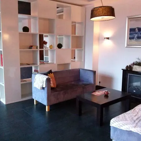Apartment Piano Diva I Lux Relax Kolobrzeg