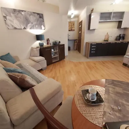 Piano Diva I Lux Relax * Kolobrzeg