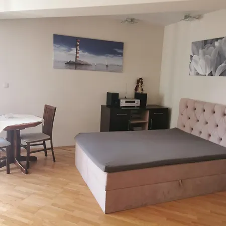 Piano Diva I Lux Relax Apartament *