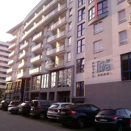 Piano Diva I Lux Relax Appartement Kołobrzeg