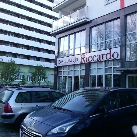Piano Diva I Lux Relax Appartement Kołobrzeg