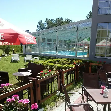Lejlighed Piano Diva I Lux Relax Kołobrzeg