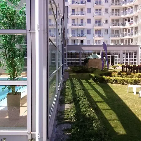 Piano Diva I Lux Relax Apartament Kołobrzeg