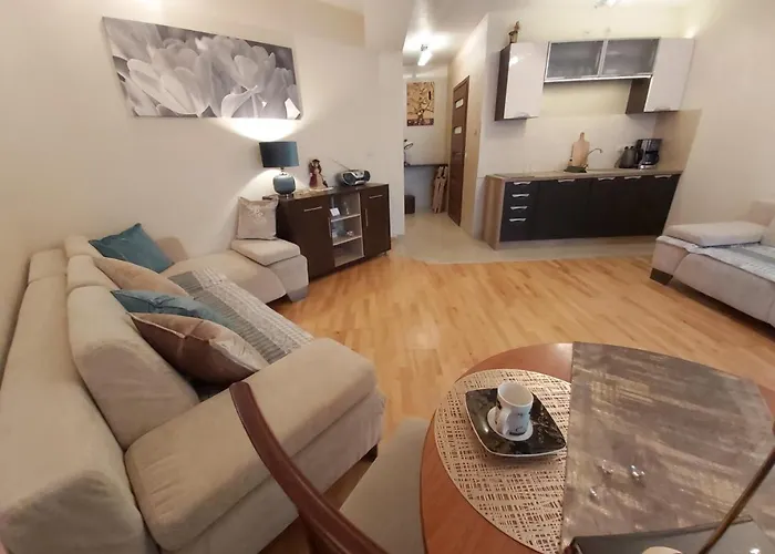 Piano Diva I Lux Relax * Kolobrzeg