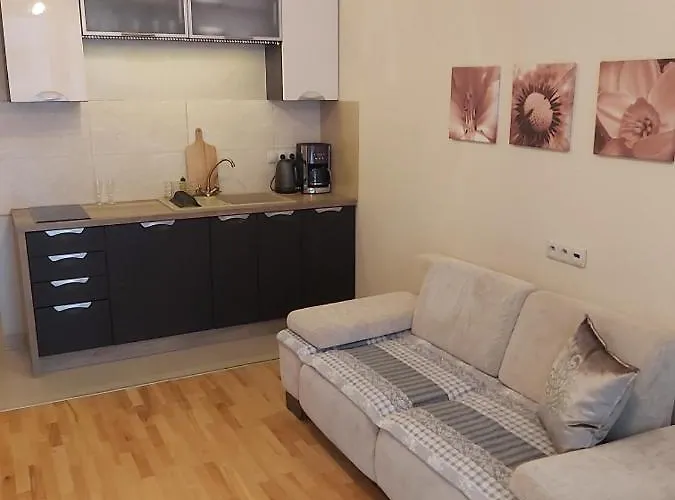 Piano Diva I Lux Relax Apartament Kołobrzeg