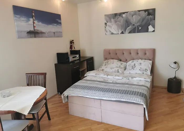 Apartament Piano Diva I Lux Relax