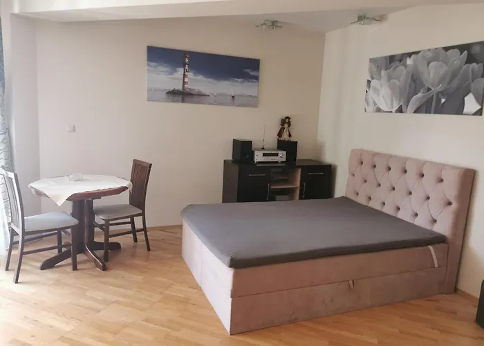 Piano Diva I Lux Relax Apartament *