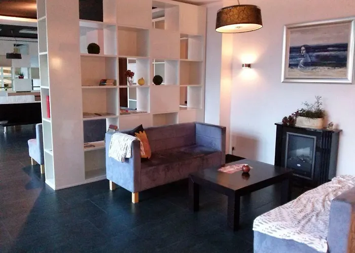 Apartament Piano Diva I Lux Relax Kołobrzeg