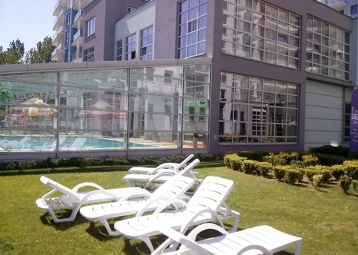 Apartament Piano Diva I Lux Relax *