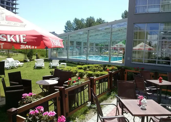 Apartment Piano Diva I Lux Relax Kolobrzeg