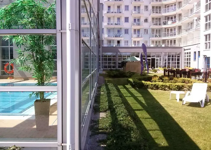 Piano Diva I Lux Relax Apartament Kołobrzeg